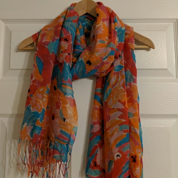 Lilly Pulitzer Accessories - Lilly Pulitzer murfee scarf